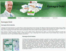 Tablet Screenshot of kamagragold.hu